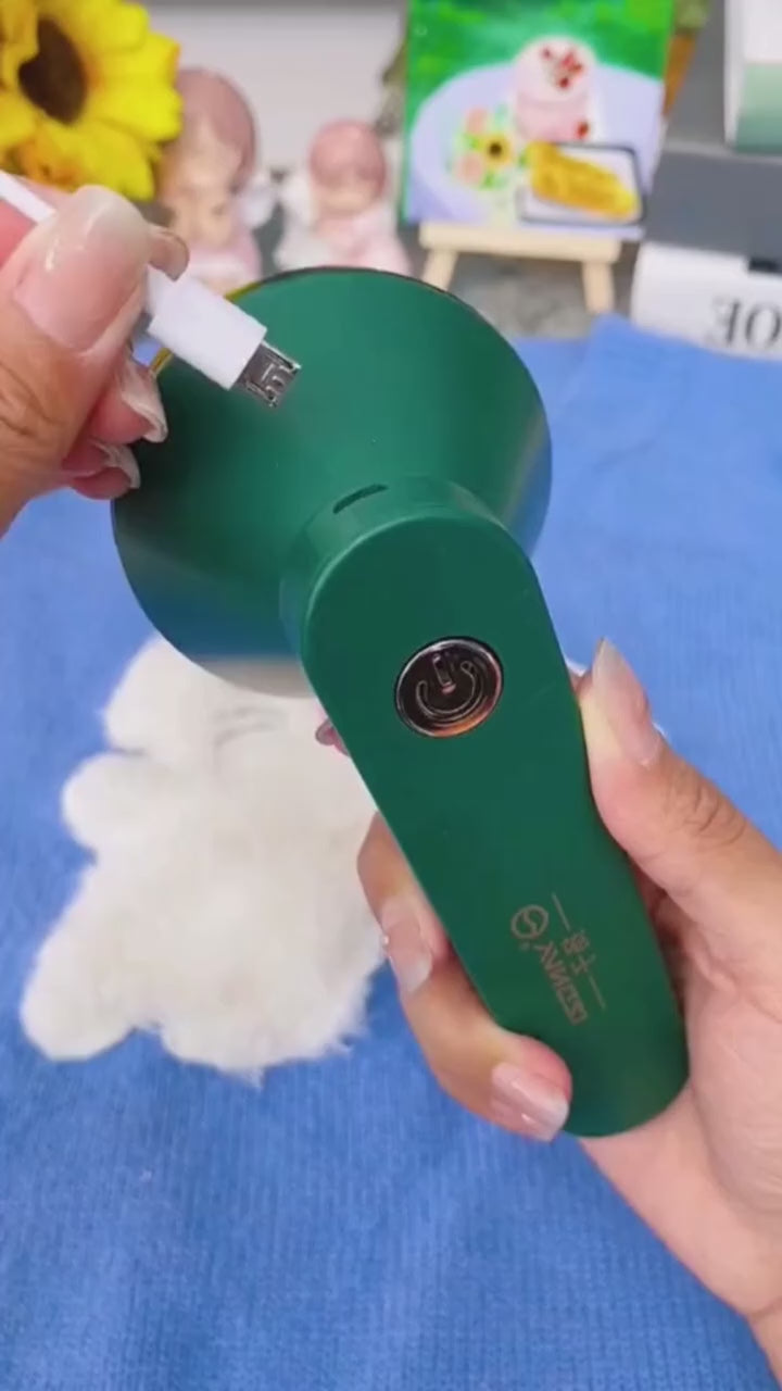 Quita Motas Electrico Recargable